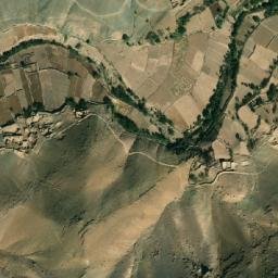 Satellite imagery of Tōr Ghwand, AF