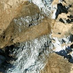 Satellite imagery of Kōh-e Kajīrān, AF