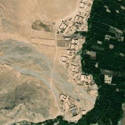 Satellite imagery of Jar-e Robāţ, AF