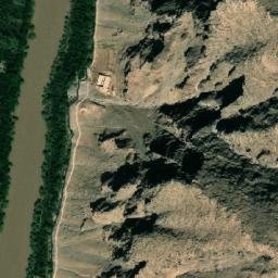 Satellite imagery of Jar-e Robāţ, AF