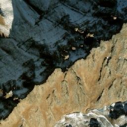 Satellite imagery of Kōh-e Jūgī, AF