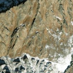 Satellite imagery of Kōh-e Jūgī, AF