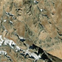 Satellite imagery of Kōh-e Jūgī, AF