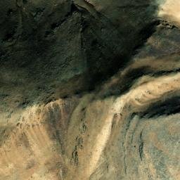 Satellite imagery of Kōh-e Ōlangak, AF