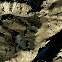 Satellite imagery of Pāy-e Sang, AF