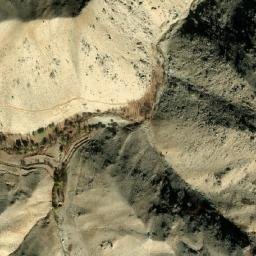 Satellite imagery of Ḏāyṟah, AF