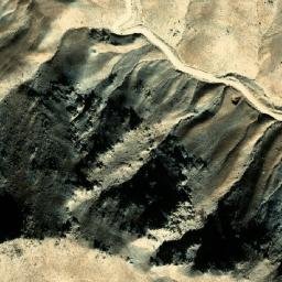 Satellite imagery of Ghowlnah Bawṟi, AF