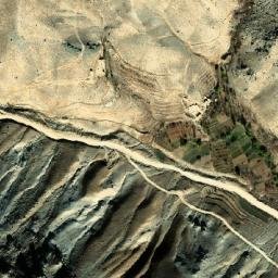 Satellite imagery of Ghowlnah Bawṟi, AF