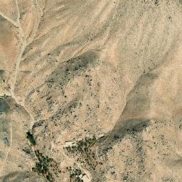 Satellite imagery of Kōh-e Halkah, AF
