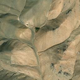 Satellite imagery of Zarlaḏū, AF