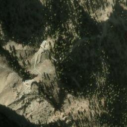Satellite imagery of Mēchênay Ghar, AF