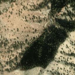 Satellite imagery of Mēchênay Ghar, AF
