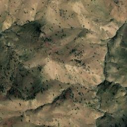 Satellite imagery of Wuche Khore Narai, AF