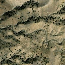 Satellite imagery of Laghzī Sar, AF