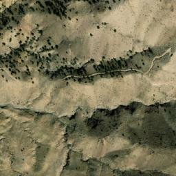 Satellite imagery of Laghzī Sar, AF