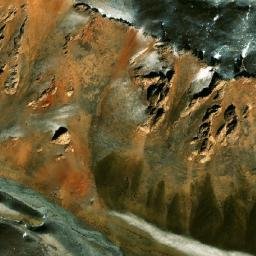 Satellite imagery of Qomo Ri, CN