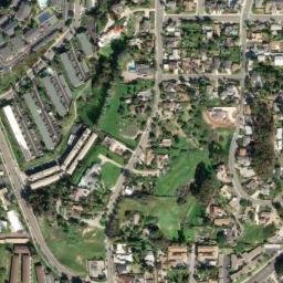 Satellite imagery of Mission Mountain, US