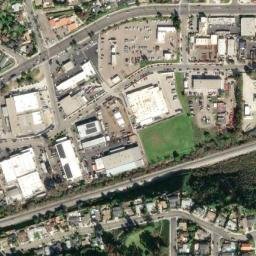 Satellite imagery of Mission Mountain, US
