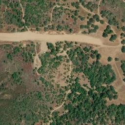 Satellite imagery of Rose Quartz Mine, US