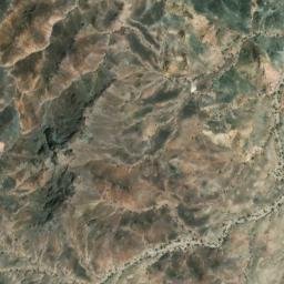 Satellite imagery of Paymaster Mine, US