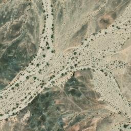 Satellite imagery of Paymaster Mine, US