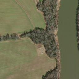 Satellite imagery of Carson Bluff, US