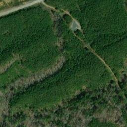Satellite imagery of Barnes Mine, US