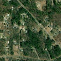 Satellite imagery of Pine Ridge, US