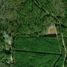 Satellite imagery of Section Eighteen Prospect, US