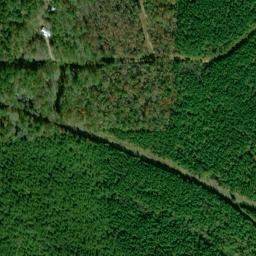 Satellite imagery of Section Eighteen Prospect, US