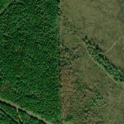 Satellite imagery of Section Eighteen Prospect, US