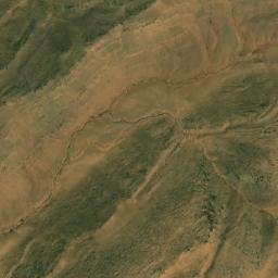 Satellite imagery of Djebel Rharbi, DZ