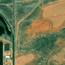 Satellite imagery of Rass Ksiba, TN