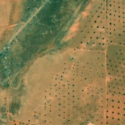 Satellite imagery of Rass Ksiba, TN
