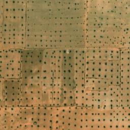 Satellite imagery of Rass Zarba, TN