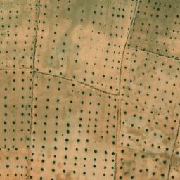 Satellite imagery of Rass Zarba, TN