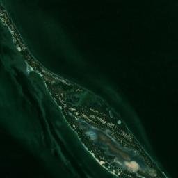 Satellite imagery of Rass Oudene el Bouri, TN