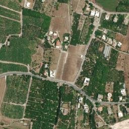 Satellite imagery of Karm er Râs, LB