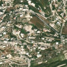 Satellite imagery of Khirbet Shaïr, LB