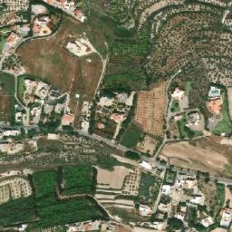 Satellite imagery of Khirbet Shaïr, LB
