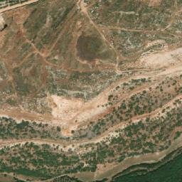 Satellite imagery of Zan̈abat el Qsaïr, LB