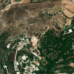 Satellite imagery of Et Tallé, LB