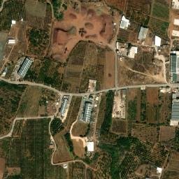 Satellite imagery of Z̧uhayrat al Ḩumayrah, IL