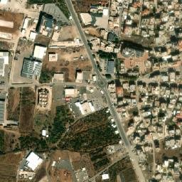 Satellite imagery of Z̧uhayrat al Ḩumayrah, IL