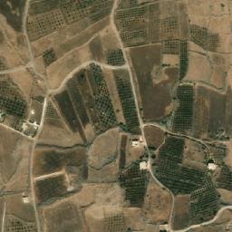 Satellite imagery of Tall Karm al Khān, SY