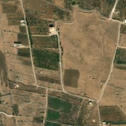 Satellite imagery of Tall Karm al Khān, SY