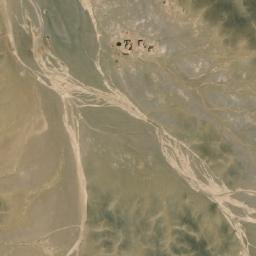 Satellite imagery of Tapah-ye Chāh-e Tāghān, AF