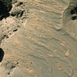 Satellite imagery of Kōh-e Kaj Kolā, AF