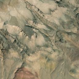 Satellite imagery of Kōh-e Kamāshī, AF