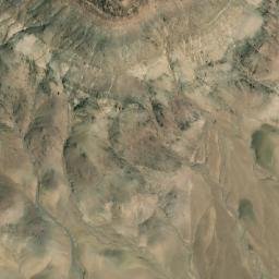 Satellite imagery of Kōh-e Kamāshī, AF